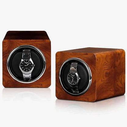 Remontoir montre - Prisme teck