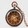 Montre À Gousset Héritage Cuivre