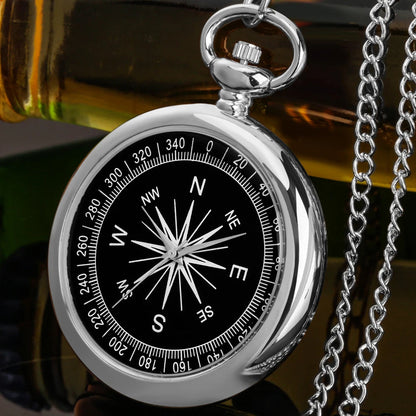 Montre À Gousset Boussole