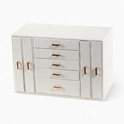 Boîte À Bijoux Grande Capacité