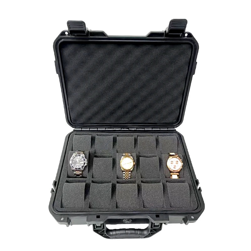 Valise pour montres - Mission Impossible 15