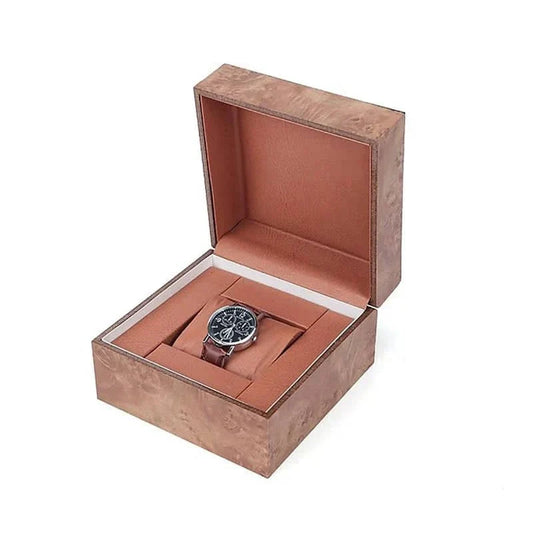 Boite à montre en bois Sparrow
