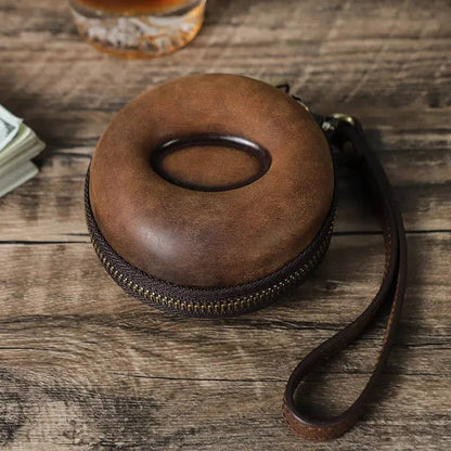 Étui montre équestre clair - Maison Horloger 