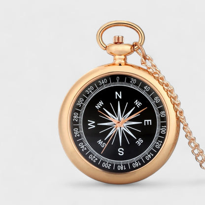 Montre À Gousset Boussole
