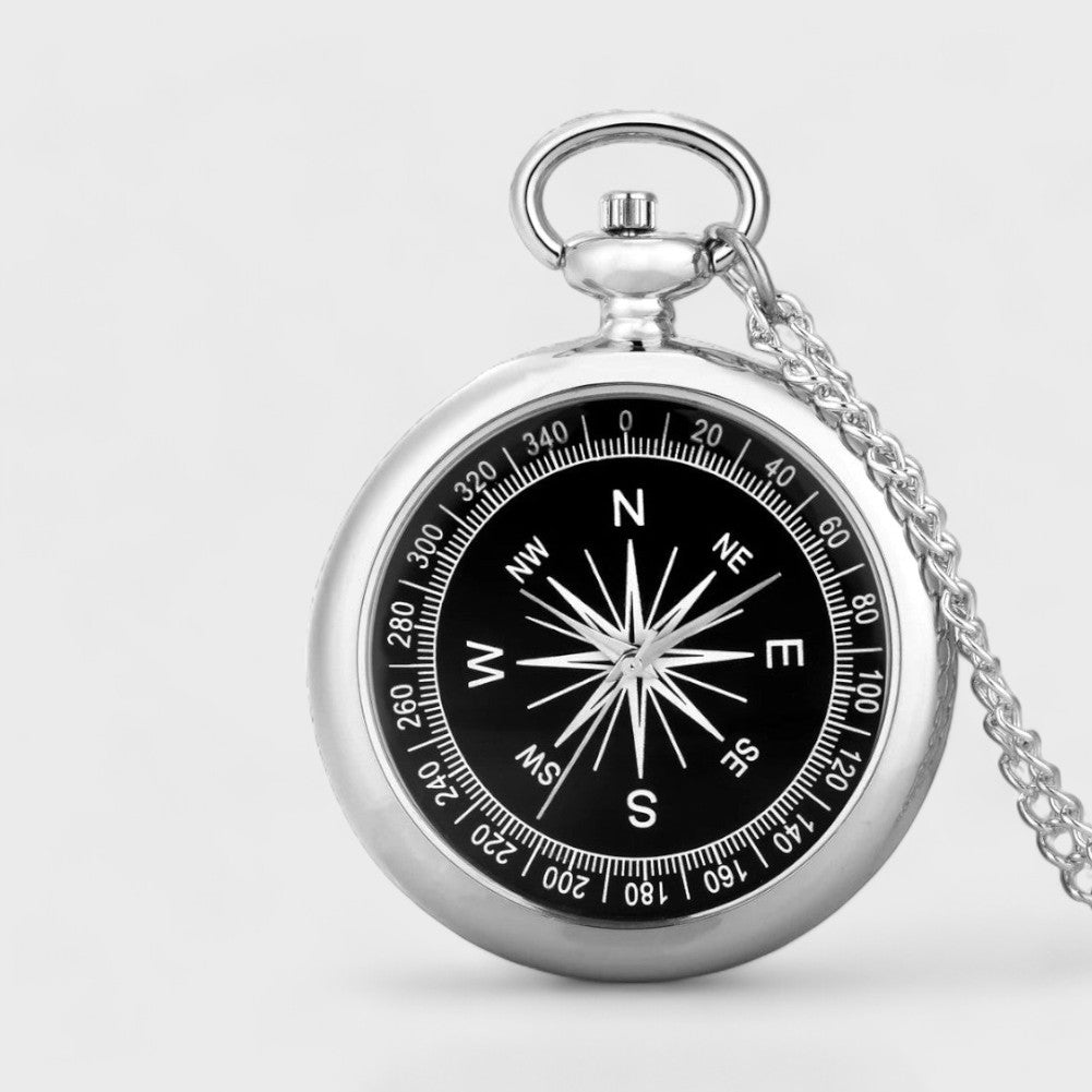 Montre À Gousset Boussole