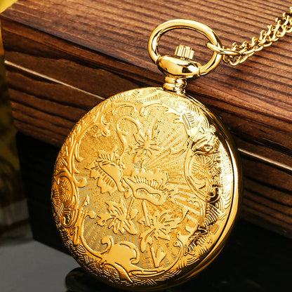 Montre À Gousset Boussole