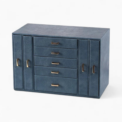 Boîte À Bijoux Grande Capacité