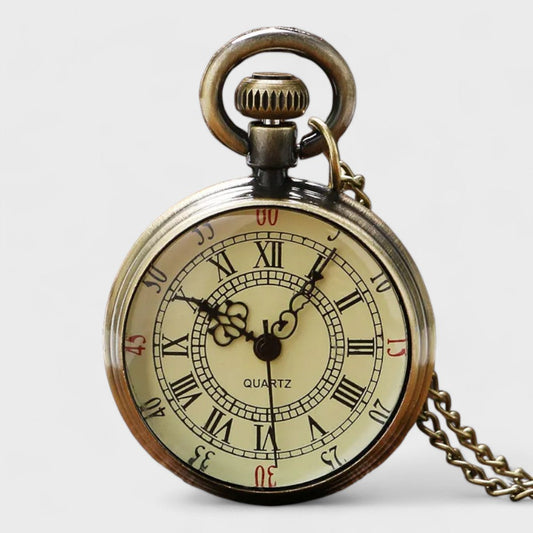 Montre à Gousset  La Monarque