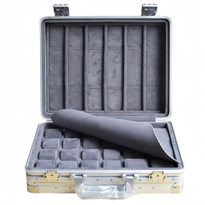 Valise Aluminium léger pour 24 montres