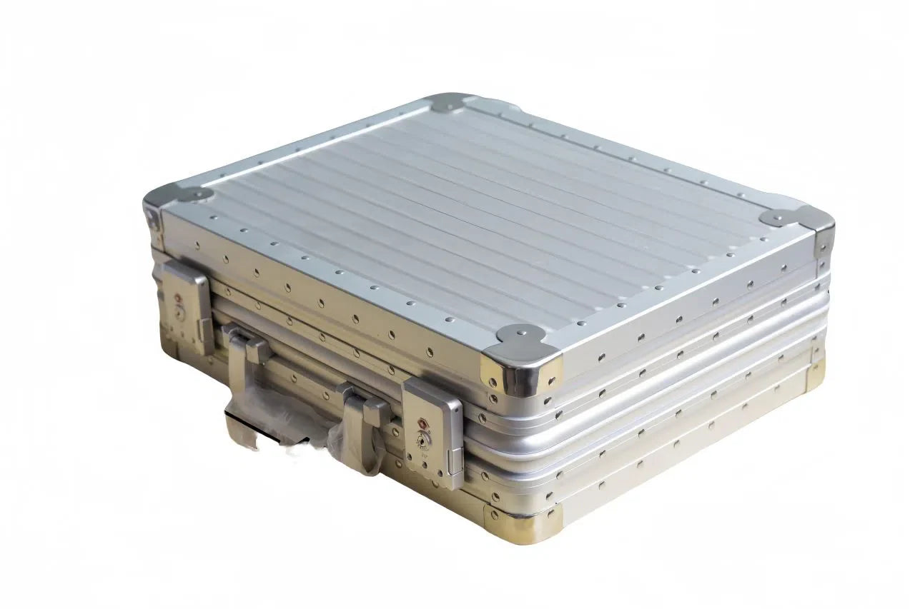 Valise Aluminium léger pour 24 montres