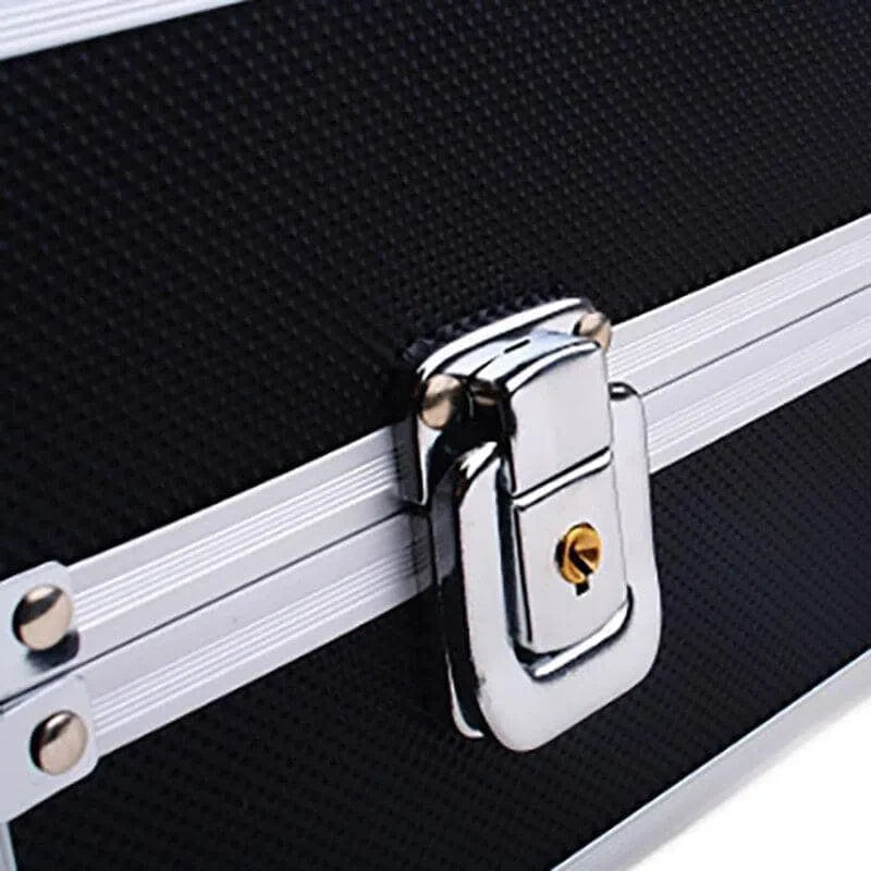 Valise Extra 66 montres Orange