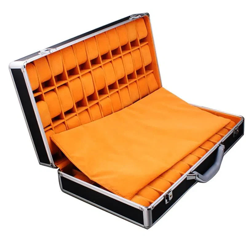 Valise Extra 66 montres Orange