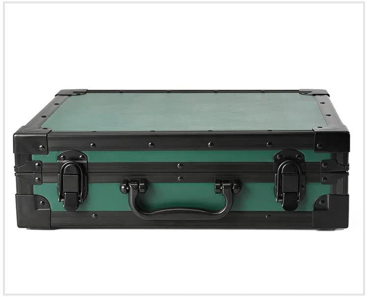 Valise à montre Verte Impérial
