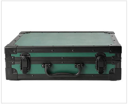 Valise à montre Verte Impérial