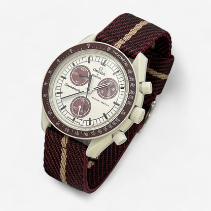 Bracelet MoonSwatch Nato