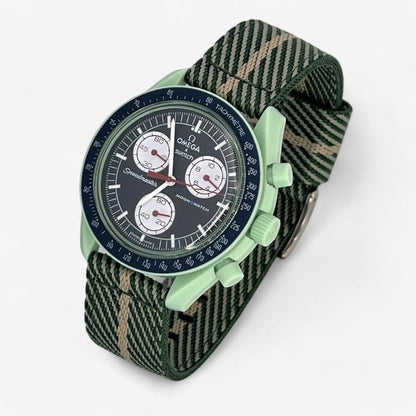 Bracelet MoonSwatch Nato