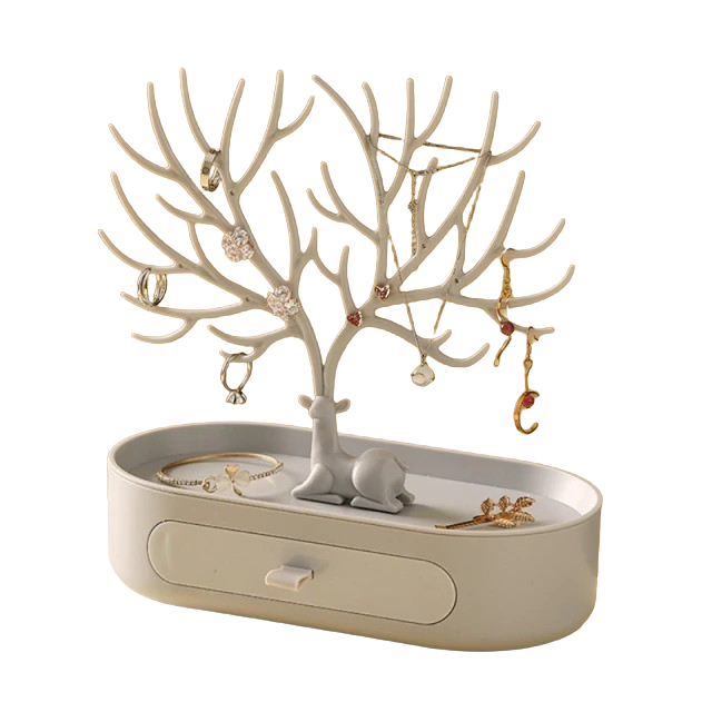 Arbre à Bijoux Porte-Bijoux