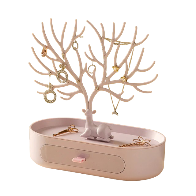 Arbre à Bijoux Porte-Bijoux