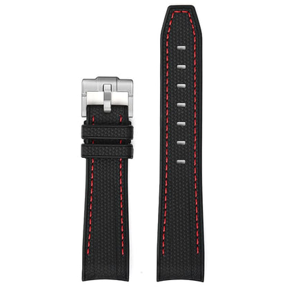 Bracelet MoonSwatch en Caoutchouc Premium