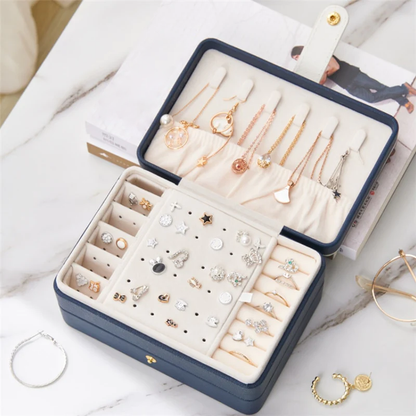 Boîte à Bijoux Voyage Luminia