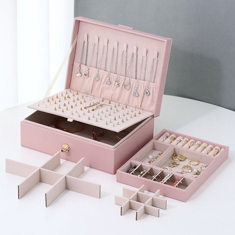 Boîte à Bijoux Pratique Zenora