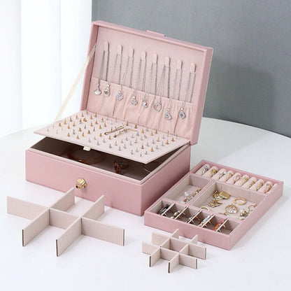 Boîte à Bijoux Pratique Zenora