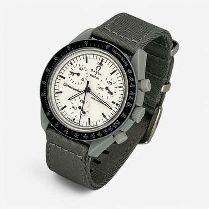 Bracelet MoonSwatch Nato Lisse