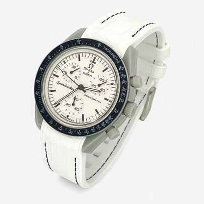 Bracelet MoonSwatch en Caoutchouc Premium