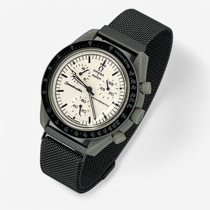 Bracelet MoonSwatch en Acier Design