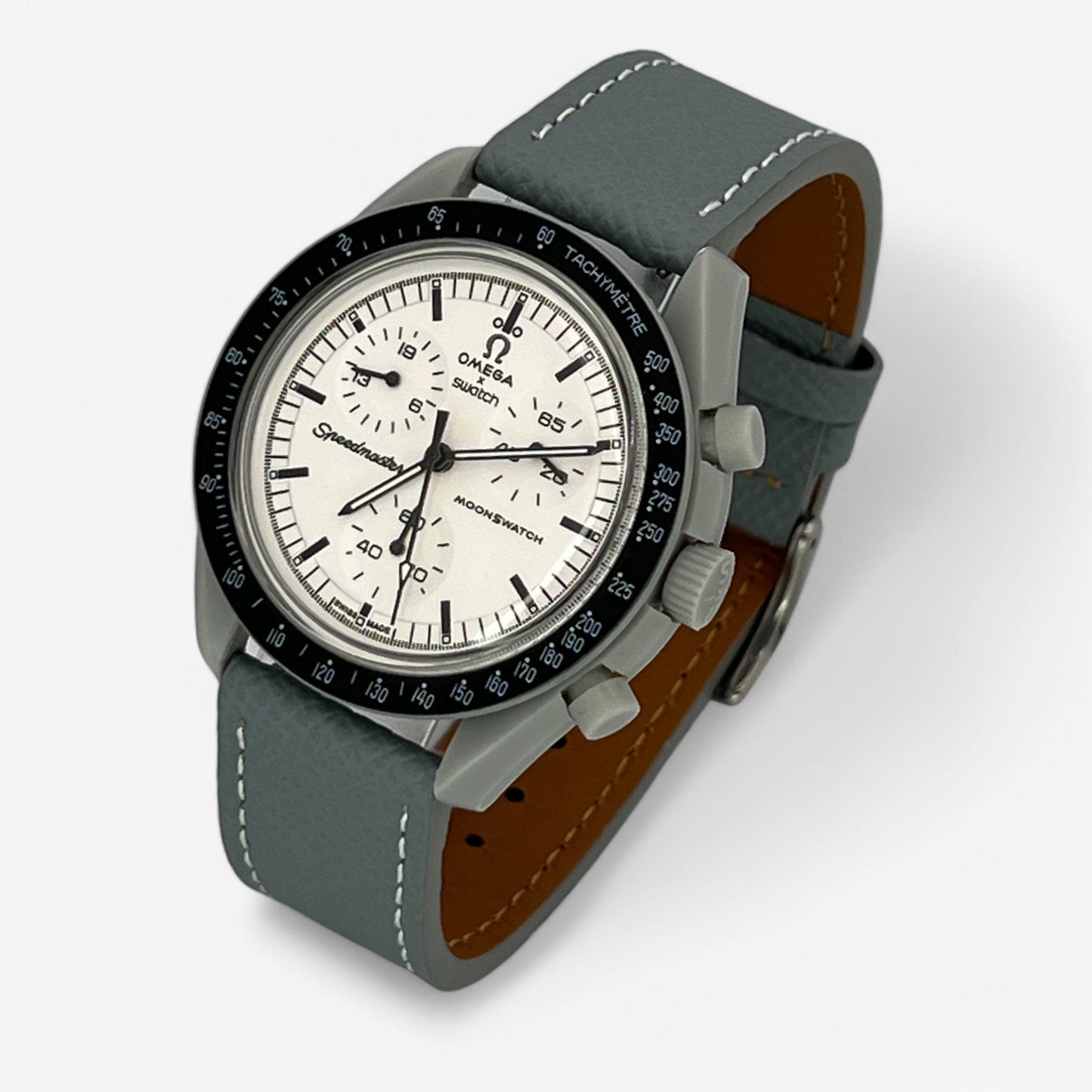 Bracelet Omega x Swatch Moonswatch 1965