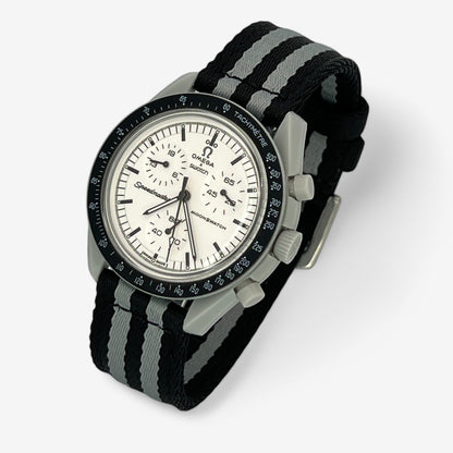 Bracelet Omega x Swatch Moonswatch 1965