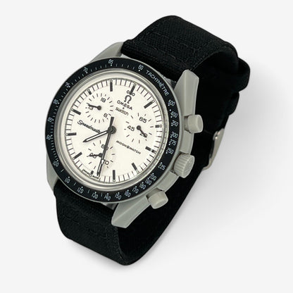 Bracelet Omega x Swatch Moonswatch 1965