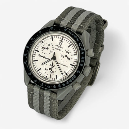 Bracelet Omega x Swatch Moonswatch 1965