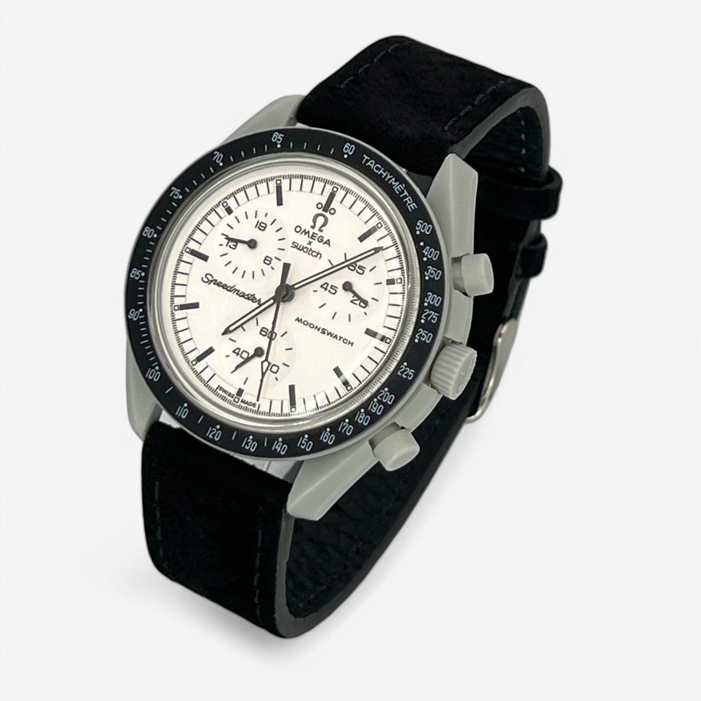 Bracelet Omega x Swatch Moonswatch 1965