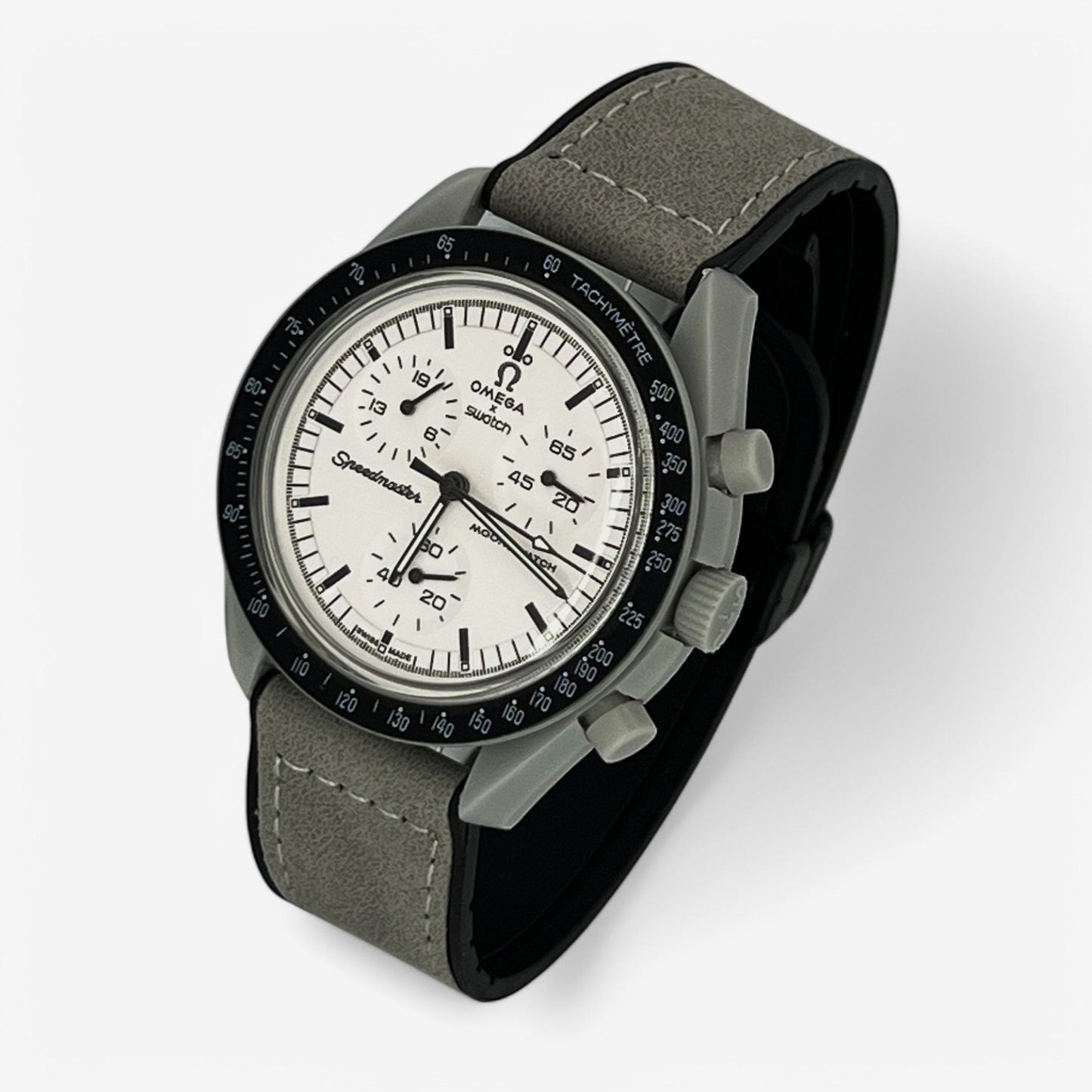 Bracelet Omega x Swatch Moonswatch 1965