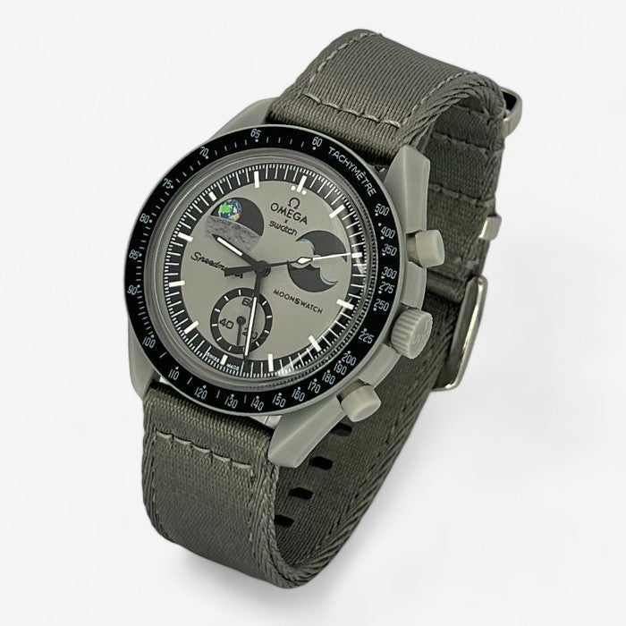 Bracelet MoonSwatch Nato Lisse