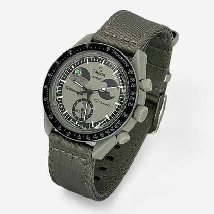 Bracelet MoonSwatch Nato Lisse