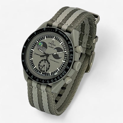 Bracelet MoonSwatch Nato Lisse