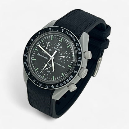 Bracelet MoonSwatch en Caoutchouc Premium