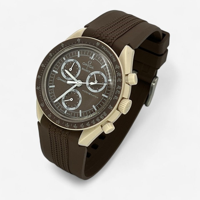 Bracelet MoonSwatch en Caoutchouc Premium Design