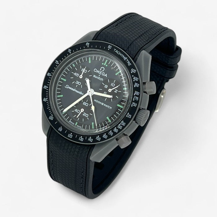 Bracelet MoonSwatch en Caoutchouc Premium