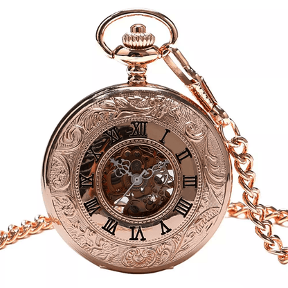 montre à gousset homme 