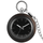 Montre À Gousset Noir Intemporel