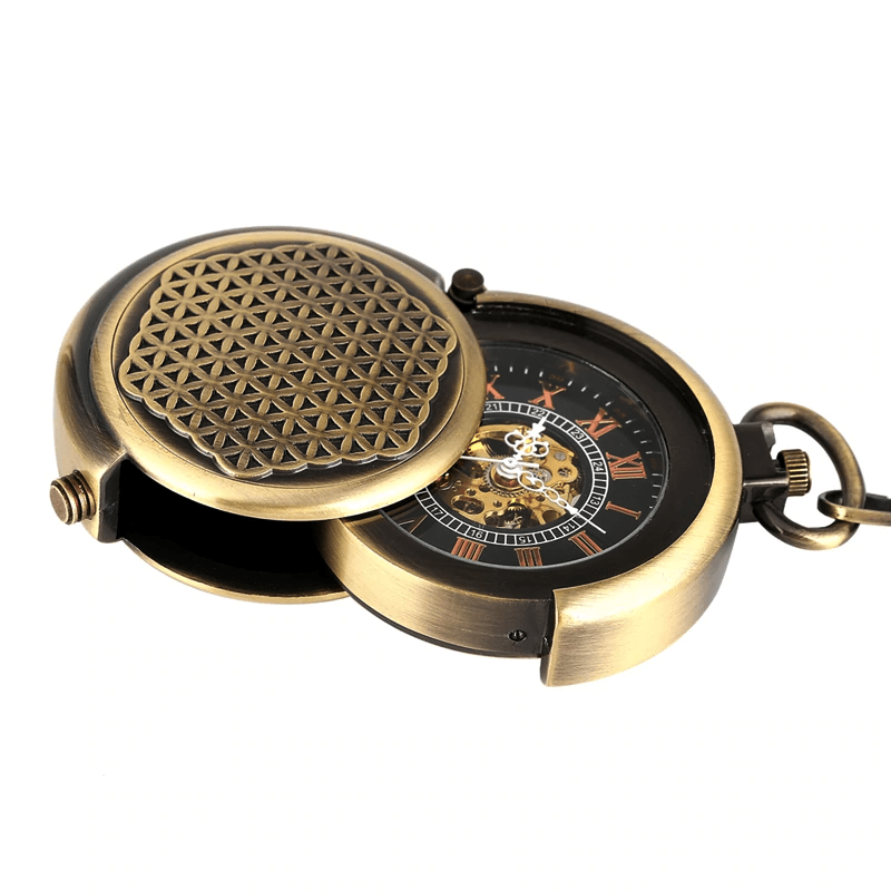 montre à gousset 