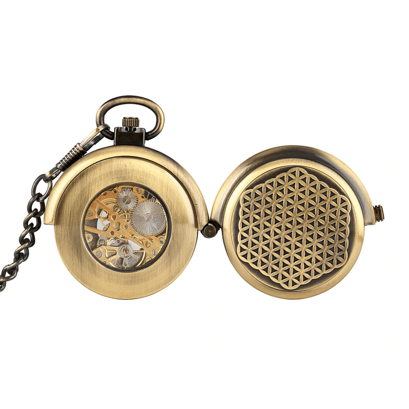 montre à gousset 