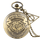 Montre À Gousset Homme Sorcier Harry Potter