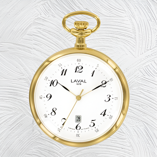 Montre à Gousset Laval Éclat