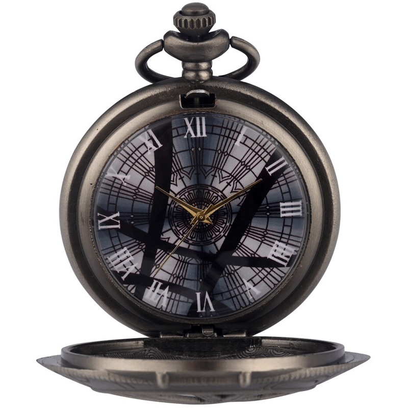 Montre À Gousset Doctor Strange