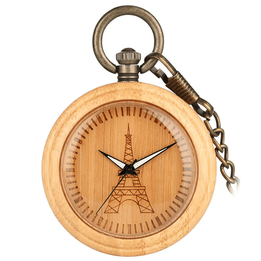 Montre À Gousset Paris