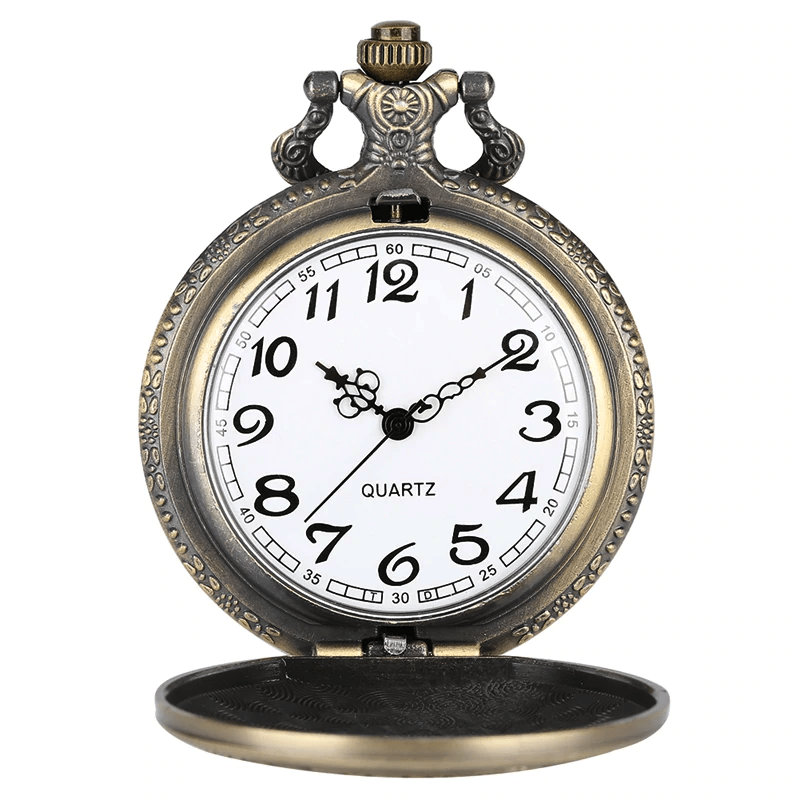 Montre À Gousset Automobile